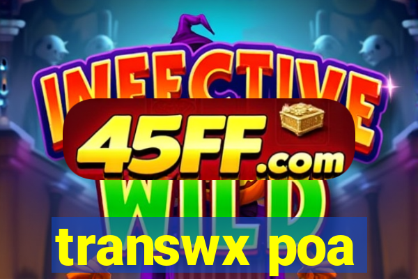 transwx poa